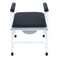 Scaun de toaletă metalic