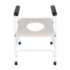 Scaun de toaletă metalic