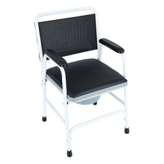 Scaun de toaletă metalic