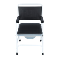 Scaun de toaletă metalic