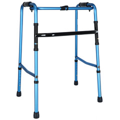 Cadru de mers pliabil