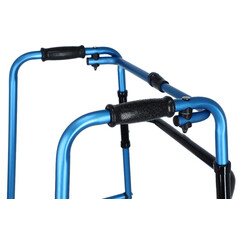 Cadru de mers pliabil