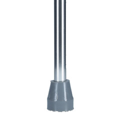 Cârjă cu sprijin pe antebraț - gri