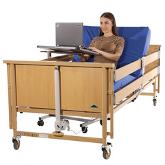 Pat de poziționare electric CLINIC