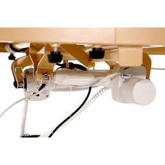 Pat de poziționare electric CLINIC