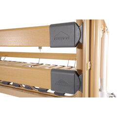 Pat de poziționare electric CLINIC