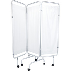 Paravan medical 3 secțiuni