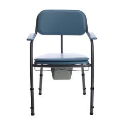 Scaun de toaletă cu un șezut mai lat