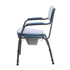 Scaun de toaletă cu un șezut mai lat