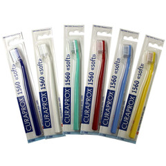 Periuța de dinți - CURAPROX Sensitive 1560 moale