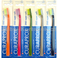 Periuța de dinți - CURAPROX Sensitive 3960 super moale