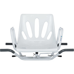 Scaun de baie pivotant UNIZDRAV