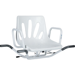 Scaun de baie pivotant UNIZDRAV