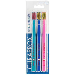 Periuțe de dinți - CURAPROX CS 5460 ultra soft, 3 buc