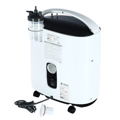 Concentrator de oxigen cu funcție de inhalator 8F – 5AW