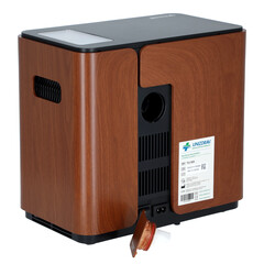 Concentrator de oxigen UNIZDRAV, imitație lemn