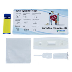 Test CRP UNIZDRAV, 1 buc