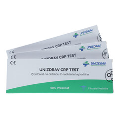 Test CRP UNIZDRAV, 1 buc