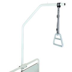 Bară cu trapez pentru pat