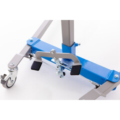 Dispozitiv electric de ridicare pacienți