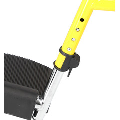 Scaun cu rotile pentru copii