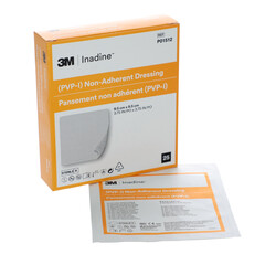 Pansament INADINE 9,5 x 9,5 cm,1 buc