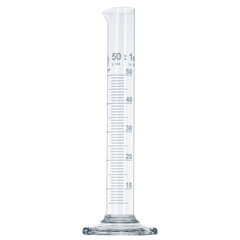 Cilindru gradat, 50 ml