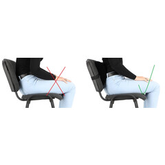 Pernă lombară AT03004