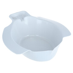 Bideu portabil pentru vasul de WC