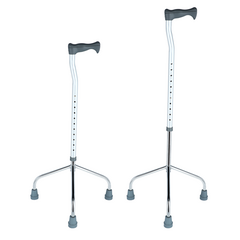 Baston cu trei puncte de sprijin