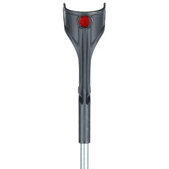 Cârja cu sprijin pe antebraț - neagră