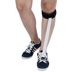 Bandă peroneală lungă