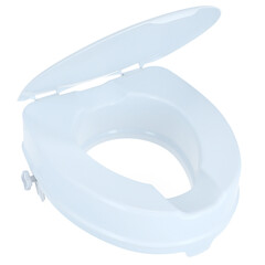 Înalțător pentru WC cu capac, 10 cm