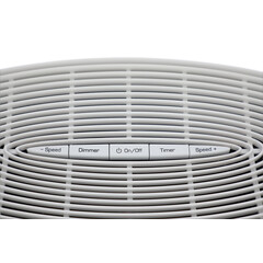 Purificator de aer Stylies Pegasus, alb