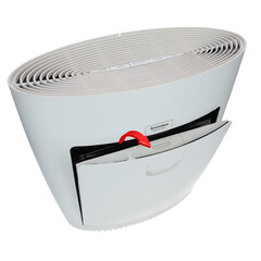 Purificator de aer Stylies Pegasus, alb