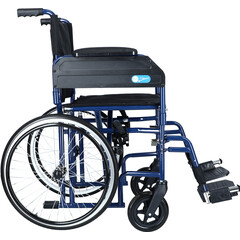 Scaun cu rotile mecanic SKINNY