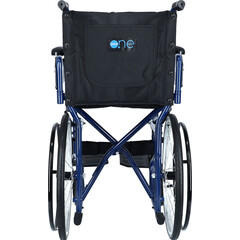 Scaun cu rotile mecanic SKINNY