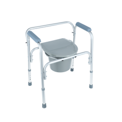 Scaun de toaletă fix UNIZDRAV