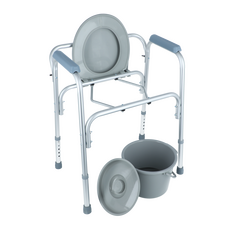 Scaun de toaletă fix UNIZDRAV