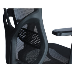 Scaun ergonomic Business, negru