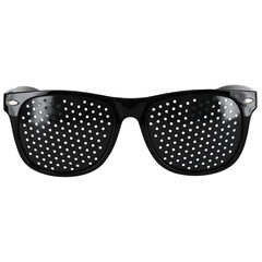 Ochelari stenopici pentru îmbunătățirea vederii