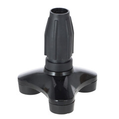 Accesoriu de stabilizare trepied pentru cârjă și baston