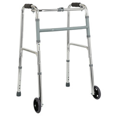 Cadru de mers cu două roți UNIZDRAV