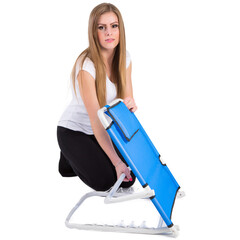 Suport pentru coloana vertebrală UNIZDRAV