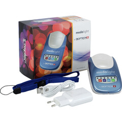 Zepter Bioptron Medolight + Spray Oxy