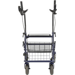 Cadru mobil cu cotiere extinse