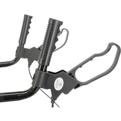 Cadru mobil cu cotiere extinse