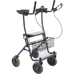 Cadru mobil cu cotiere extinse