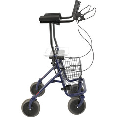 Cadru mobil cu cotiere extinse