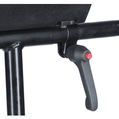 Cadru mobil cu cotiere extinse